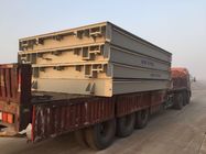 Le camion à benne basculante de camion mesure 80 tonnes pont à bascule de 100 tonnes longueur de plate-forme de 21 mètres