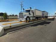 Capacité maximum de Pitless 200T de pont à bascule d'échelle de camion d'Avery Digital du véhicule 60