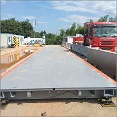 Échafaudage numérique de camions industriels de 10 à 80 tonnes