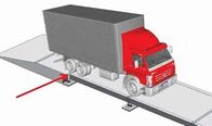 Pont à bascule électronique d'échelle de camion de Pitless, échelles de poids de véhicule