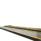 Pont à bascule électronique de balance de véhicule résistant