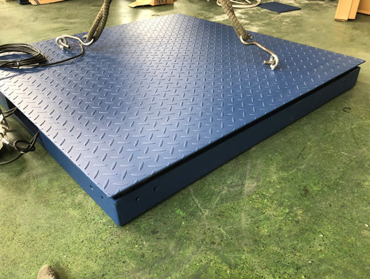 Poids industriel pour plancher lourd, facilité de 5 à 20 tonnes