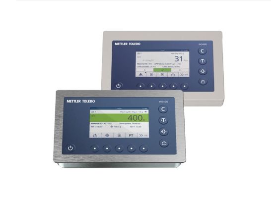 Indicateur de pesage numérique IND400 – Terminal pour applications de pesage industriel