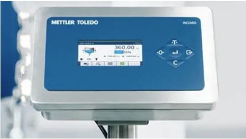 Indicateurs de pesage d'automatisation IND360 – Terminaux prêts pour le réseau pour les processus industriels