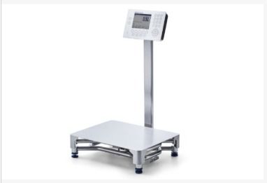 Balances hygiéniques pour bancs de travail   IP69K Conception en acier inoxydable pour les environnements sanitaires