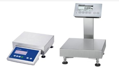 ICS689-CC60 Balance de banc intrinsèquement sûre ¥ 60 kg Capacité, conception à l'épreuve des explosions pour la zone 1