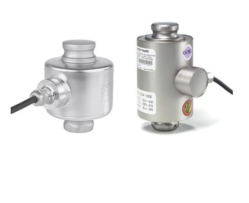 Cellules de charge en canistre SLC611 et 0782 pour poids de camions, systèmes de pesage industriels