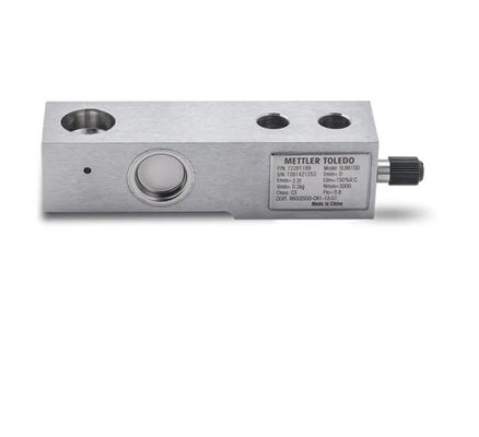 Cellule de pesée numérique à cisaillement SLB615D pour applications de pesage industriel