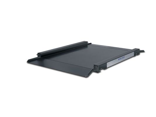 PUA574-CS600 600 kg Plateforme hygiénique en acier inoxydable pour les zones humides