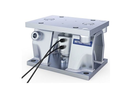 Module de pesage de 30 t SWC615-A CS - Cellule de charge de compression industrielle en acier au carbone