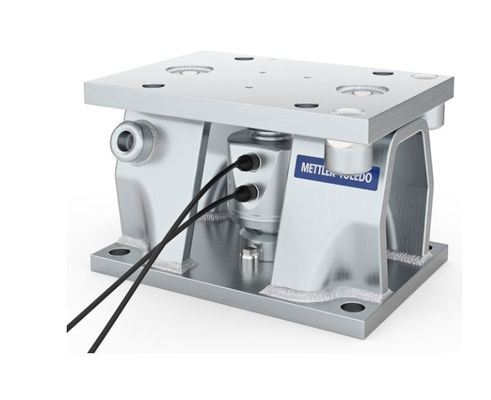 Module de pesage industriel SWC615-A SS 50t Cellule de charge résistante à la corrosion pour environnements difficiles