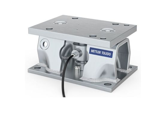Module de pesage industriel SWC515-A SS 15t Système de cellule de charge en acier inoxydable durable