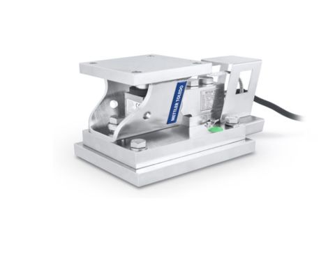 Module de pesage SWB605 en acier inoxydable, capacité 220 kg, avec cellule de charge haute précision