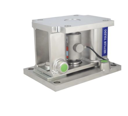 Module de cellule de charge en acier inoxydable de 100 tonnes SWC415 PM pour une solution de pesée industrielle