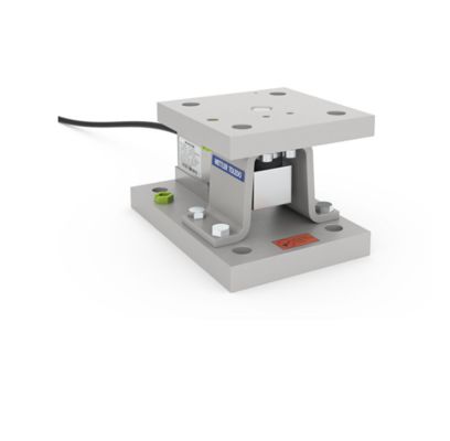 Module de cellule de charge SWB405 – Capacité 4400 kg, acier inoxydable pour systèmes de pesage industriels