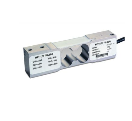 Capteur de cellule de charge MT1041 15 kg    Performance fiable avec câble de 2 m de long