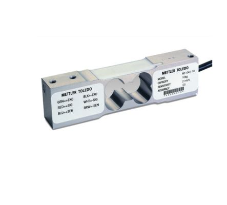 Capteur de cellule de charge MT1041 15 kg    Longue conception de câble pour les échelles numériques et industrielles