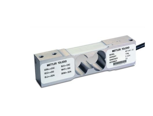 Capteur de charge MT1041 75kg – Capteur de poids robuste avec fil de 6 mètres