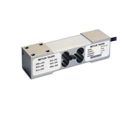 MT1241 Cellule de charge de 250 kg Sensor de jauge de contrainte robuste et précis avec fil de 2 mètres