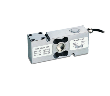 Capteur de charge SSH-500kg haute capacité avec câble de 2,5 m – Capteur durable pour systèmes de pesage industriels
