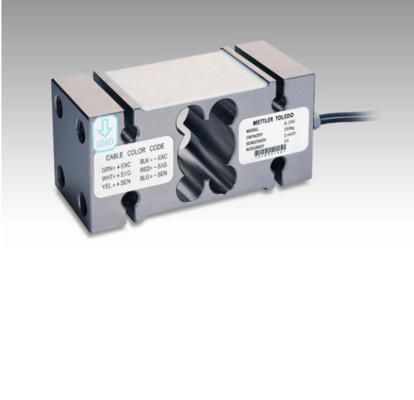 Cellule de charge industrielle IL-250 kg avec câble de 5 m    Sensor de poids lourd pour l'automatisation et les machines