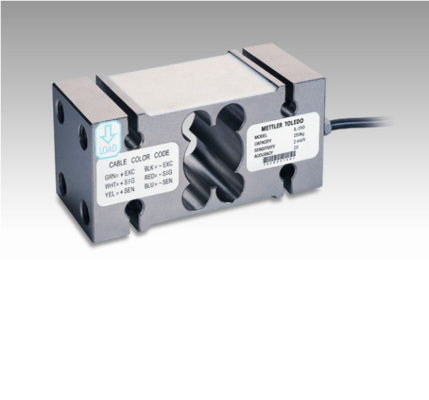 Capteur de charge IL-2t avec câble de 5m – Capteur de poids robuste de 2000kg pour applications industrielles