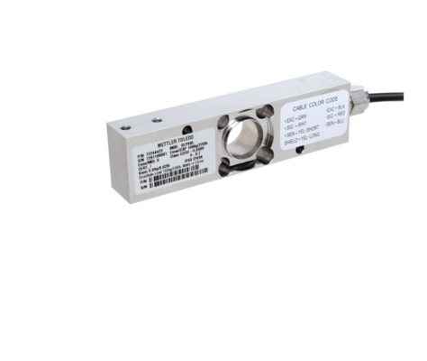 SLP845-200 kg Cellule de charge avec câble de 3 m, C3/20g    Sensor pour pesage industriel