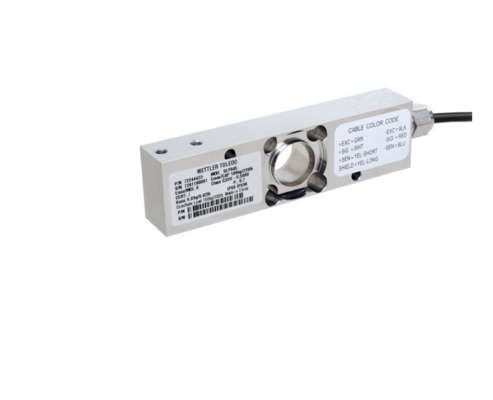 SLP845 cellule de charge de 22 kg Sensor de pesage compact avec câble de 3 m et classe de précision C3/5g