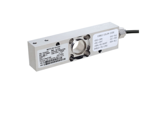 Capteur de pesage SLP845 50kg – Classe de précision C3/5g, câble de 3m pour systèmes de pesage de précision