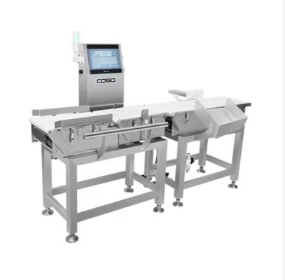Food Industry Checkweighers to Ensuring Weight Accuracy and Safety Compliance
