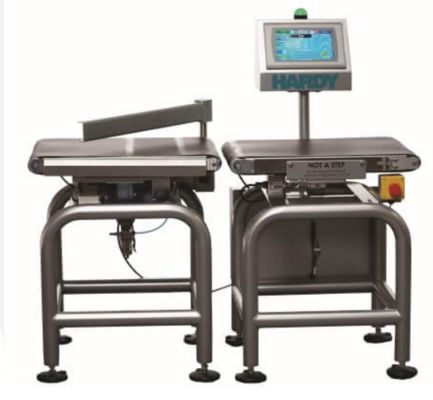 Checkweigher Integration in Packaging Lines
