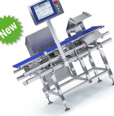 Hygienic C33 PlusLine WD Checkweigher for Demanding Washdown Applications