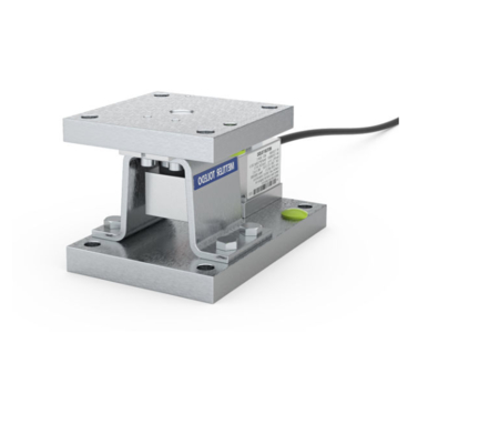 Module de pesage SWB405 en acier inoxydable 4400 kg avec cellule de charge durable et câble de 10 m