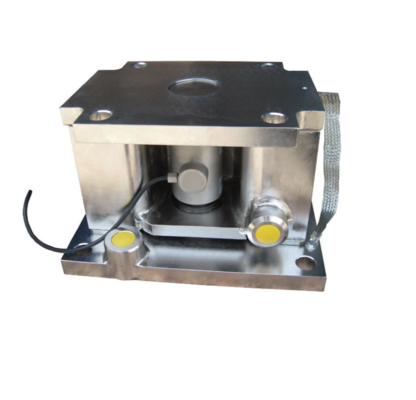Module de pesage SWC515 en acier inoxydable de capacité 100T pour cellule de pesée robuste