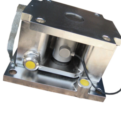 Module de cellule de charge de construction en acier au carbone de 100 tonnes SWC515 pour la pesée industrielle