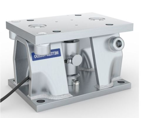 Module de pesage industriel SWC515-A SS 30t Cellule de pesée robuste pour la mesure