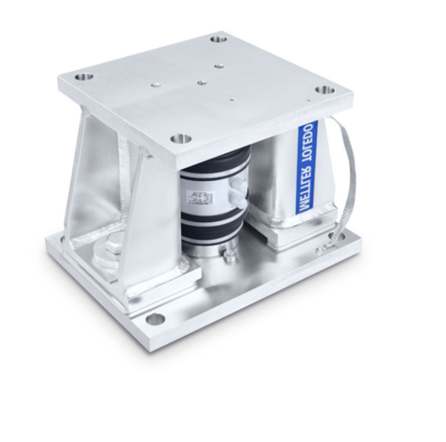 Module de pesage SWC615 PM CS 200t – Cellule de pesée en acier au carbone robuste pour applications industrielles
