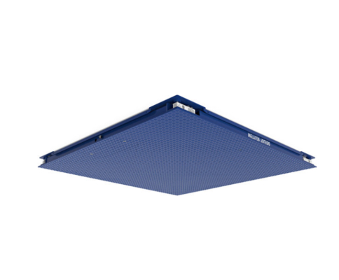 Balance de plancher industrielle METTLER TOLEDO PFA584 – Construction robuste en acier doux