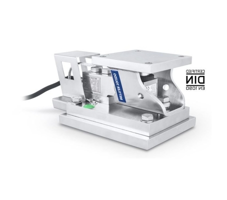 Module de pesage en acier au carbone SWB605 de 1,1t avec conception approuvée EN1090 de précision C3