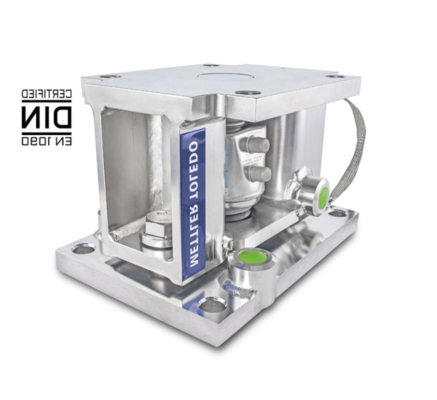 Module de cellule de charge SWC615 en acier au carbone de charge lourde de 90 tonnes homologué EN1090