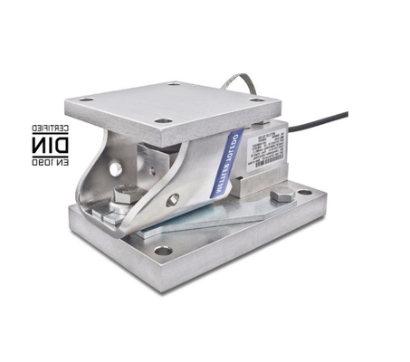 SWB505 Module de cellule de charge de construction en acier au carbone de 2,2 tonnes conforme à la norme EN1090