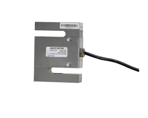 Conception et application de cellules de charge de type S pour la mesure de forces de traction et de compression