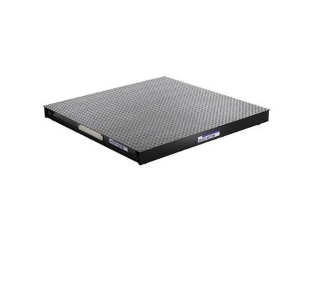 Balance de sol METTLER TOLEDO PFA261-S, capacité de 2 500 lb, 36" x 36" pour environnements difficiles et lavables