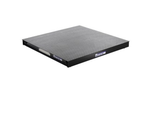 METTLER TOLEDO PFA261 S MT – Balance au sol 36x36 pouces avec plateforme en acier inoxydable résistant à la corrosion