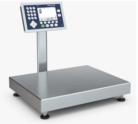 Échelle à l'épreuve de l'explosion ICS689-CC600 Échelle à 600 kg pour les zones industrielles dangereuses