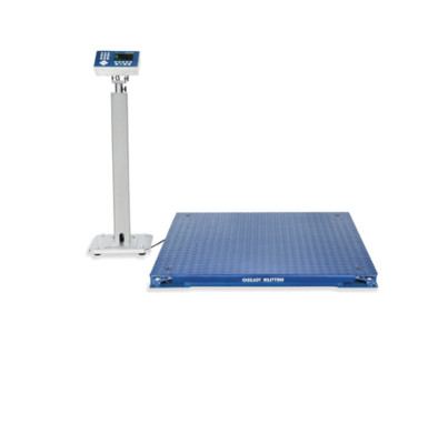 PFD7 Conception et aperçu des balances de plancher pour les applications de pesage industriel