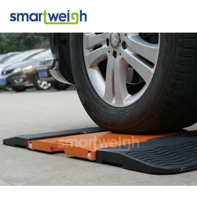 Balance de camion portable de la série L 30 tonnes Balances à roues portables pour véhicules de construction et de mines