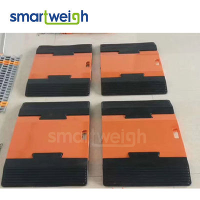 Balance de camion portable de la série L 30 tonnes Balances à roues portables pour véhicules de construction et de mines