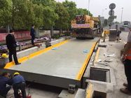 Type véhicule de mine de pont à bascule de route pesant des systèmes 60 tonnes 100 tonnes adaptées aux besoins du client