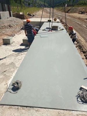 La technologie avancée est une passerelle pour les véhicules commerciaux et industriels